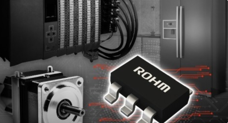 ROHM develops small energy-saving DC-DC converter IC in SOT23 package