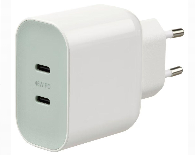 IKEA launches two Sj ö ss USB-C 30W/45W chargers