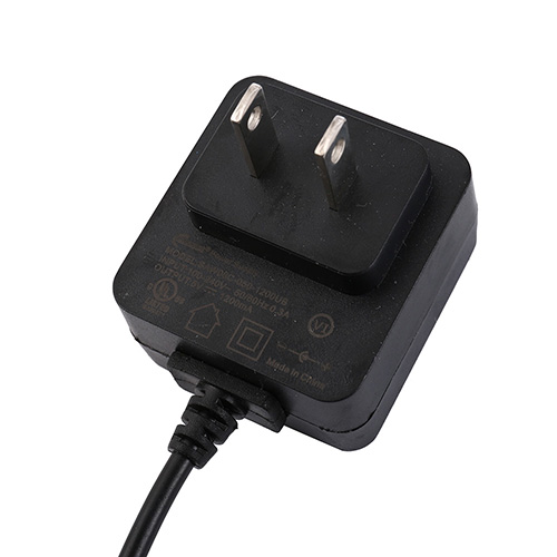 Low power plug-in power adapter, small current and high voltage, safe and reliable