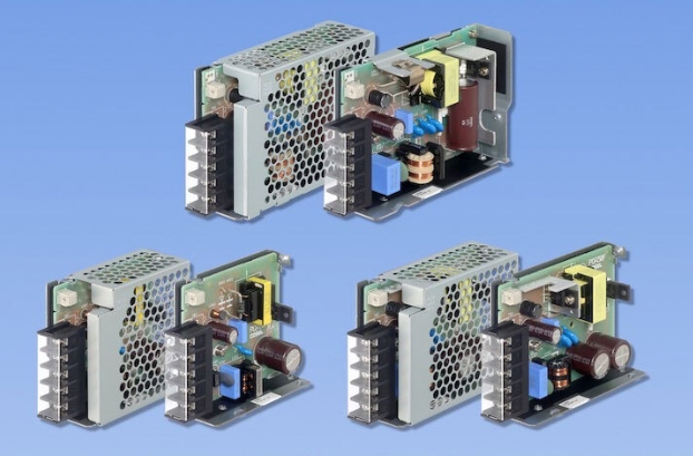 COSEL launches enhanced reliability power supplies for industrial applications