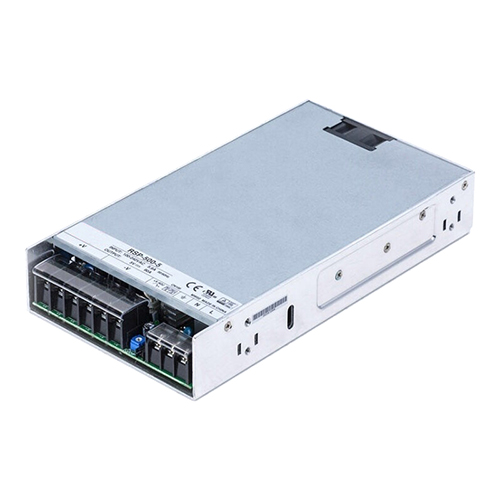 What are the Basic Components of a Switching Power Supply?
