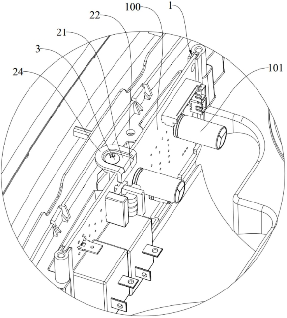 Haier smart home has obtained utility model patent authorization: 