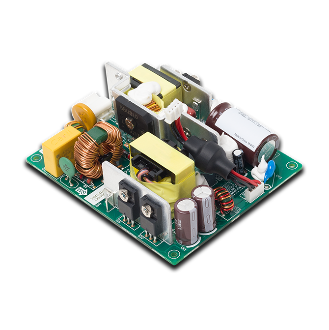 Why does the power supply crash during use and can be restarted after shutting down？