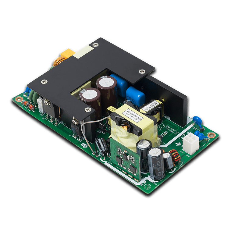 Power Factor Regulator Power Supply