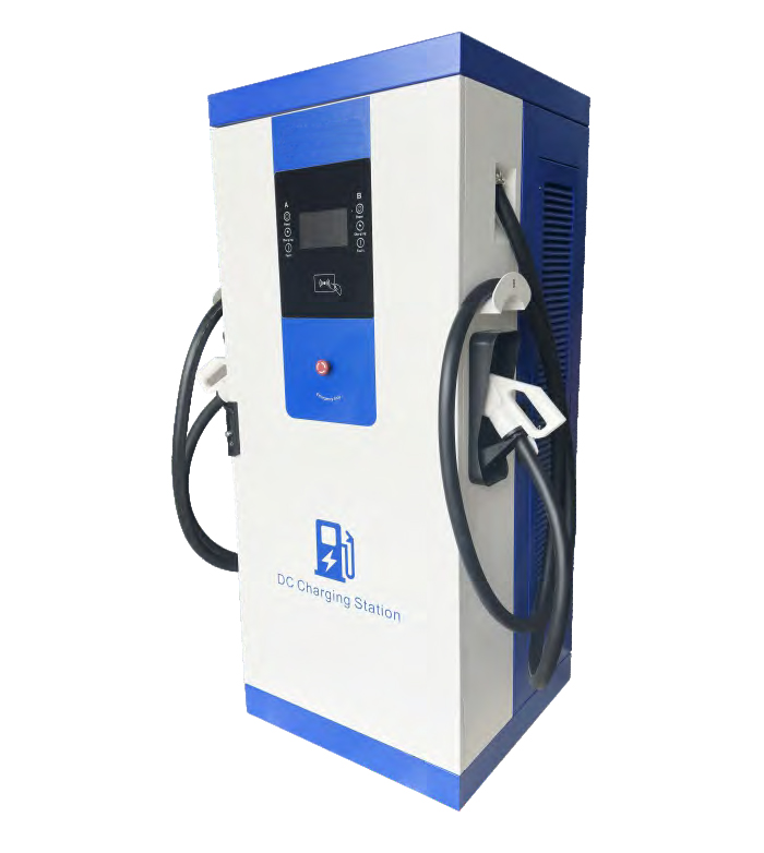 90KW EV DC Charging Station