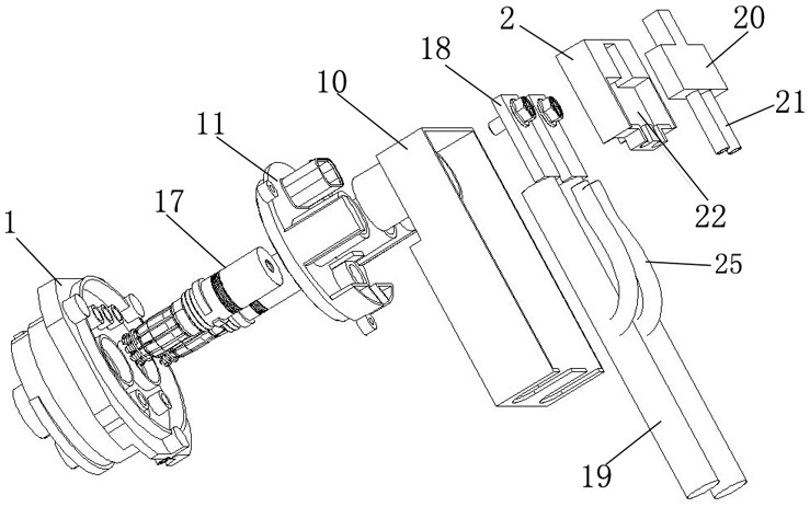 JONHON has applied for a patent for a liquid cooled plug, which greatly reduces maintenance difficulty and improves maintenance efficiency